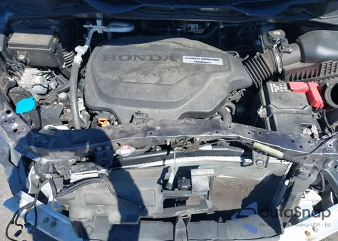 2020 Honda Odyssey Ex-L/Ex-L W/Navi Res z USA, uszkodzony, nr VIN 5FNRL6H78LB067759